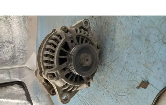 Chevrolet PT Cruiser Generator/alternator