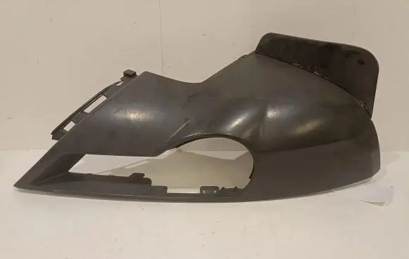 Audi Q7 4L Front bumper lip 4L0807062D
