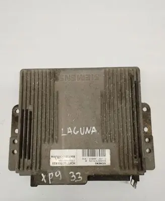 Renault Laguna I Engine control unit/module S103717115R