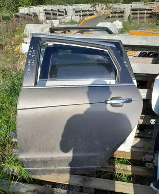 Cadillac SRX Rear door NOCODE