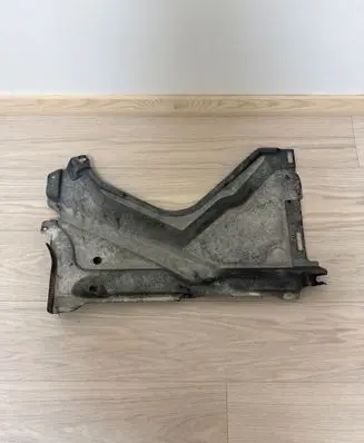 Audi A6 C7 Pickup box liner 4G0825216