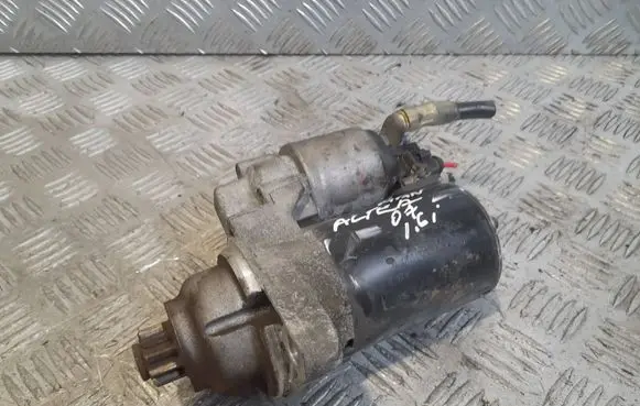 Seat Altea Starter motor