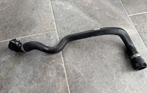 BMW 3 G20 G21 Heater radiator pipe/hose 5A56134 16188010 5A5613401