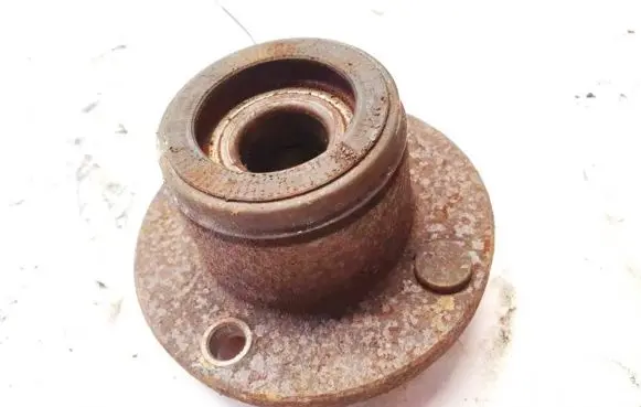 Ford Focus Rear wheel hub