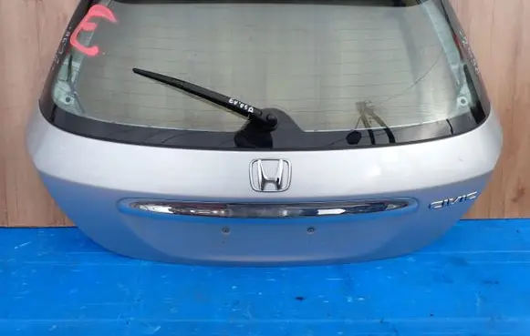 Honda Civic Tailgate/trunk/boot lid 