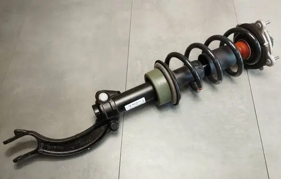 Audi A7 S7 4G Front shock absorber/damper 4G8031J