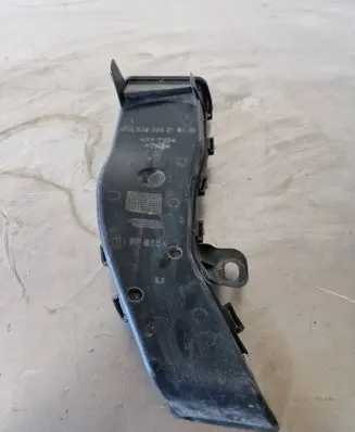 Mercedes-Benz C W205 Rain gutter A2058320184