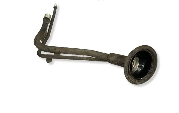 Nissan Micra Fuel tank filler neck pipe 