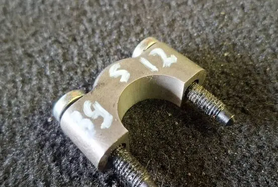 BMW 5 E39 Camshaft holder 