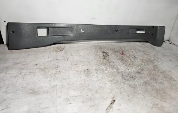 Ford Transit (B) pillar trim (top) 6C11V243A53ACW