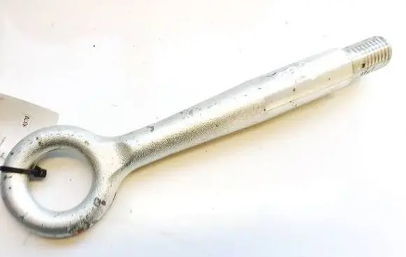 Jaguar XF Towing hook eye 