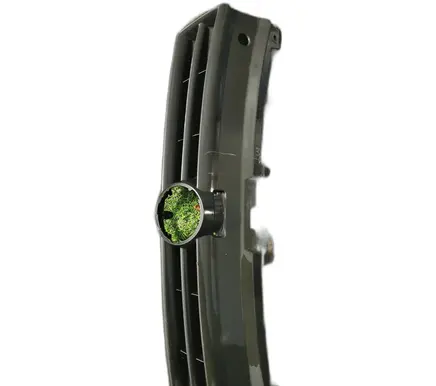 Volkswagen Polo V 6R Radiator trim 