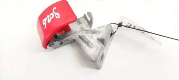 Volvo V50 Engine bonnet (hood) release handle