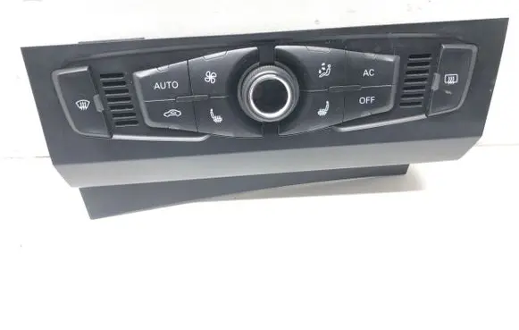 Audi A4 S4 B8 8K Climate control unit 8T1820043AA