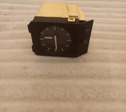 BMW 3 E36 Clock 62131387414