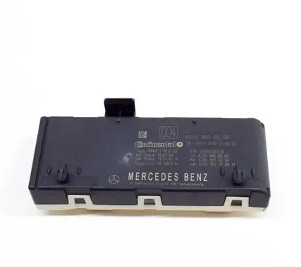 Tailgate/trunk control unit/module