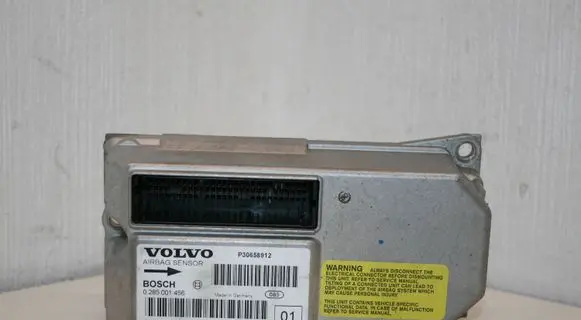 Volvo S60 Airbag control unit/module P30658912 0285001456
