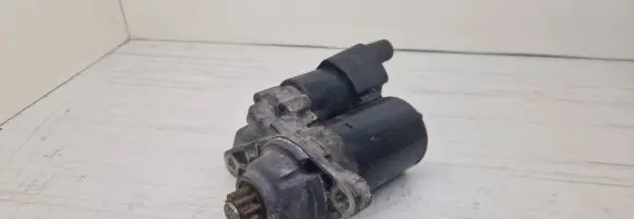 Skoda Fabia Mk1 (6Y) Starter motor 02T911023R 1331271N 0001220406