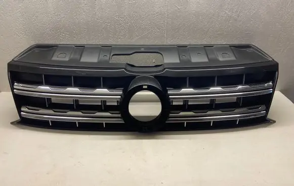 Volkswagen Amarok Front bumper upper radiator grill 2H6853651B