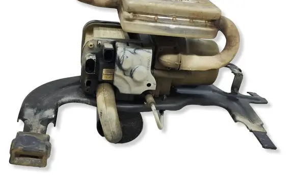 Volkswagen Transporter - Caravelle T6 Auxiliary pre-heater (Webasto) 7E0819008K 7E0819084D 9028137D