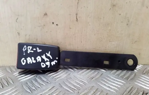 Ford Galaxy Front seatbelt buckle 7M3857877 1M21A61208AA
