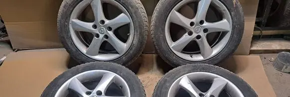Mazda 6 R17 alloy rim 