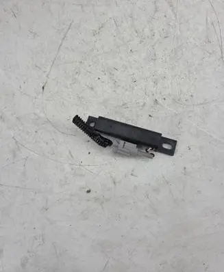 Nissan Rogue Other control units/modules D111205