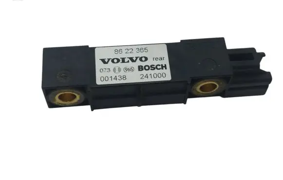 Volvo S80 Airbag deployment crash/impact sensor 8622365 001438 241000