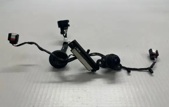 Hyundai Tucson IV NX4 Rear bumper camera 99240N7700 QID1098