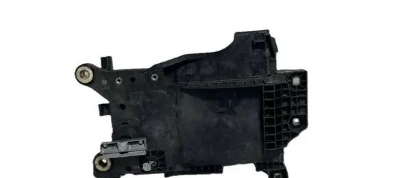 Battery box tray