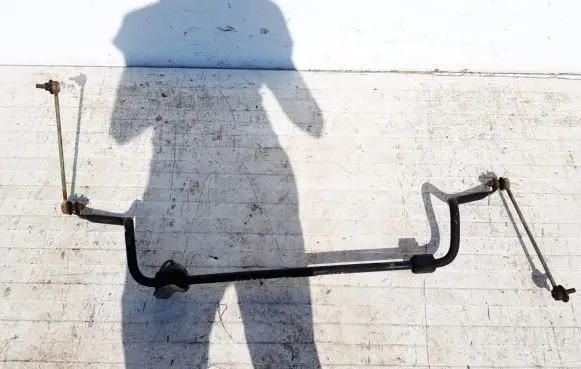 Ford Fiesta Front anti-roll bar/sway bar