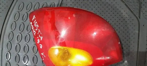 Ford Fiesta Rear/tail lights