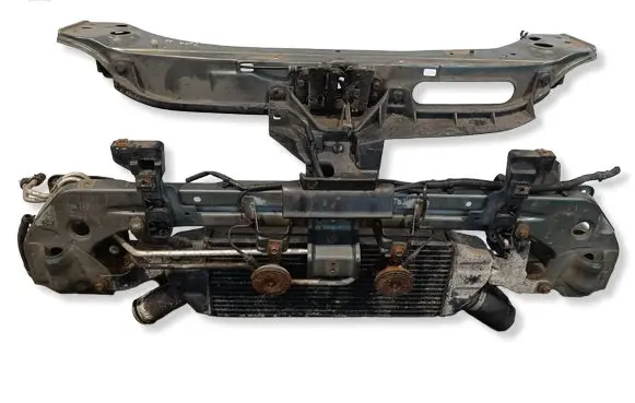 Peugeot 4007 Top upper radiator support slam panel 