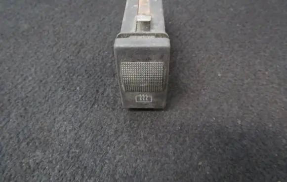 Audi A4 S4 B5 8D Windscreen/window heater switch 4d0941503b