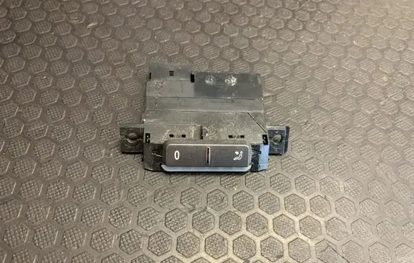 Volkswagen Phaeton Air circulation switch 3D0919815L
