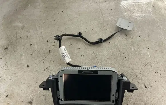 Ford Transit Custom Screen/display/small screen A12700073