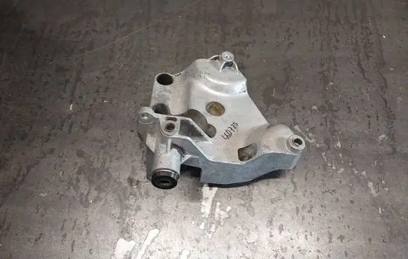 BMW 3 E46 A/C compressor mount bracket 7787319 64557787319