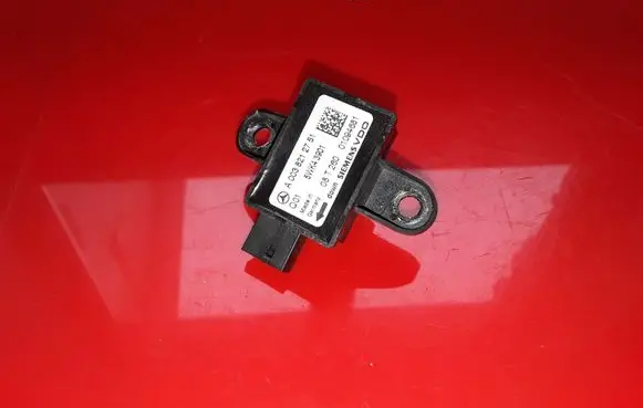 Mercedes-Benz ML W164 Airbag deployment crash/impact sensor A0038212751 5WK43901 01094681