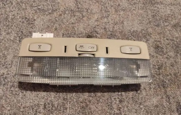 Renault Laguna II Front seat light 8200003036 1636