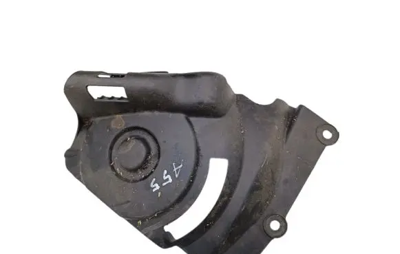 BMW 5 E60 E61 Timing belt guard (cover) 51717046902