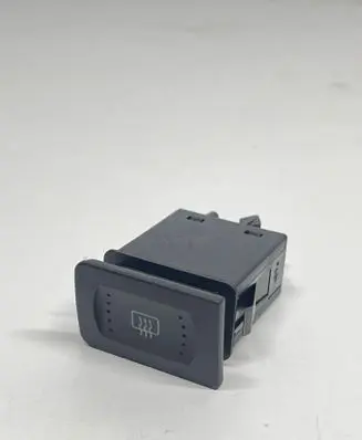 Volkswagen Golf IV Windscreen/window heater switch 1J0959621C PA66GF30