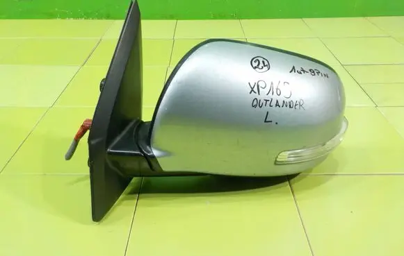 Mitsubishi Outlander Front door electric wing mirror 023012 LEWE