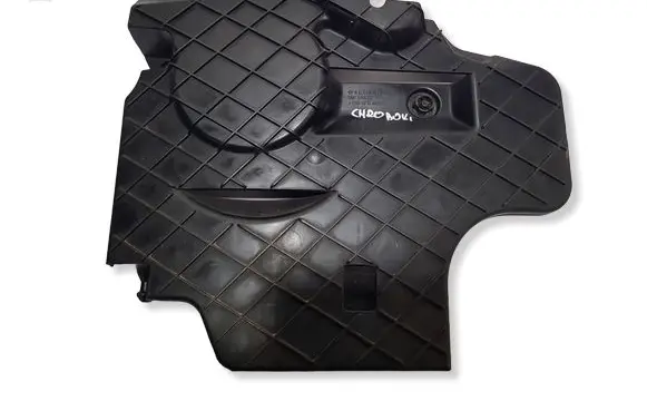 Mercedes-Benz C W204 Timing belt guard (cover) A6510100175AAA BBP198402 A6510100175