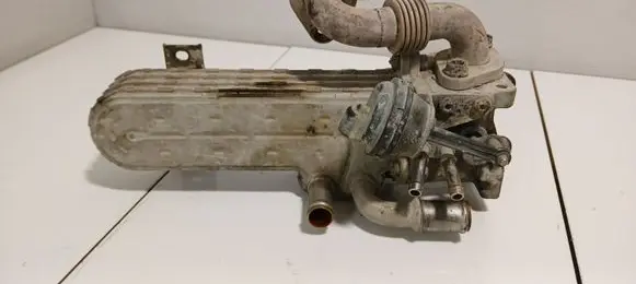 Jeep Patriot EGR valve cooler