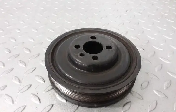 Skoda Rapid (NH) Crankshaft pulley 038105243M
