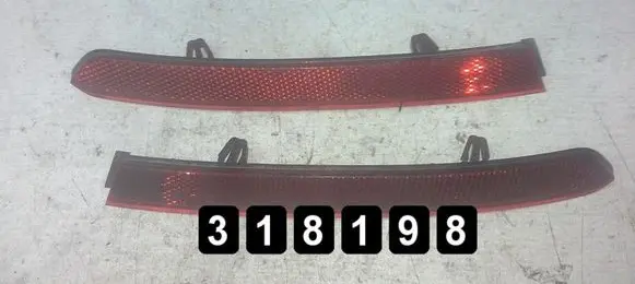Volkswagen PASSAT B8 Rear tail light reflector 3G9945106A