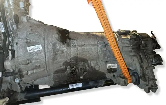 BMW X5 F15 Automatic gearbox 8623249