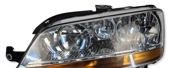 Fiat Idea Headlight/headlamp 517476074CAR 51747607