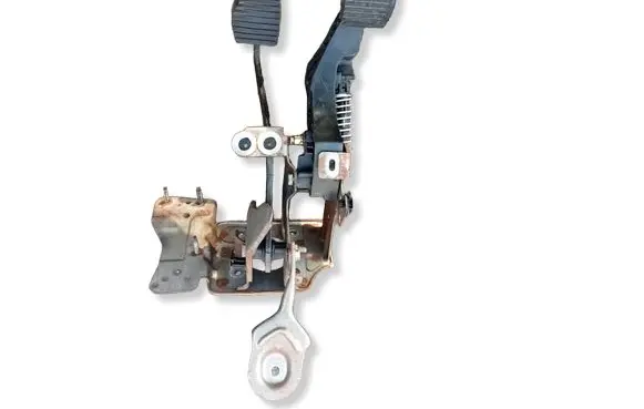 Peugeot 307 Brake pedal 9646770880