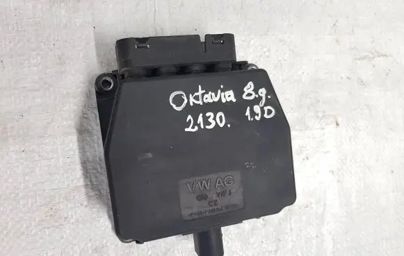 Skoda Octavia Mk2 (1Z) Turbo solenoid valve 6Q0906625 400434A